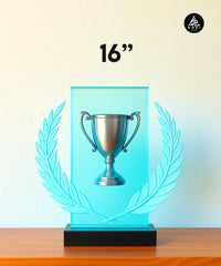 16 in